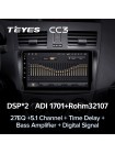 Teyes CC3 Mazda 3 2 2009-2013 9" Штатна магнітола