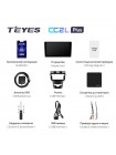Teyes CC2 PLUS SsangYong Korando 3 Actyon 2 (0 Din) 2013-2017 9" Штатная магнитола