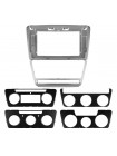 Штатна магнітола Sigma F10216 2+32 Gb Skoda Octavia 2 A5 2008-2013 10" black CarPlay