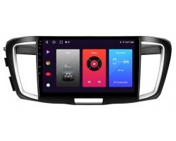 Штатна магнітола Sigma F10216 2+32 Gb Honda Accord 9 CR 2012-2018 10" (L2) CarPlay
