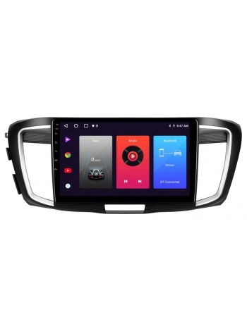 Штатна магнітола Sigma F10216 2+32 Gb Honda Accord 9 CR 2012-2018 10" (L2) CarPlay