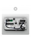 Штатна магнітола Sigma F9216 2+32 Gb Mitsubishi Pajero Sport 2 L200 Triton 2008-2016 9" CarPlay