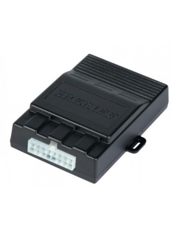 Інтерфейс склопідйомників Sheriff PWM-102