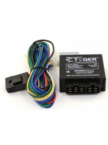 Інтерфейс склопідйомників Tiger PWM-2