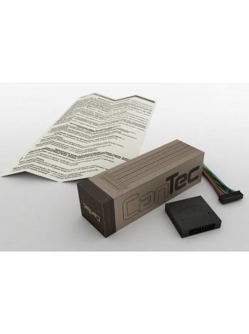 CAN-модуль CANTEC-F1