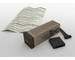 CAN-адаптер CANTEC-F2