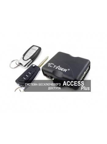 Дистанційне керування центральним замком Tiger Access PLUS