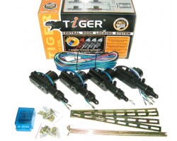 Комплект центрального замка Tiger CDL