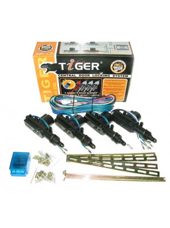 Комплект центрального замку Tiger CDL