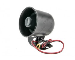 Сирена Cyclone S-70 1-TONE 20W