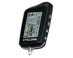 Автосигналізація Cyclone X-470D