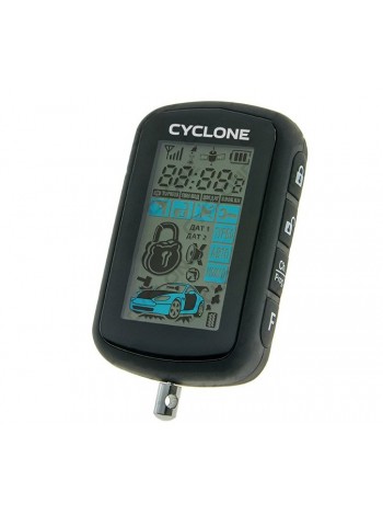 Автосигнализация Cyclone X-500D