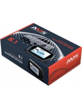 Автосигналізація AMS 5.1 DIALOG CAN Автосигналізація AMS 5.1 DIALOG CAN