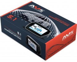 Автосигналізація AMS 5.1 DIALOG