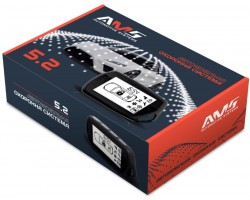 Автосигналізація AMS 5.2