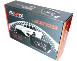 Автосигналізація AMS 5.3 DIALOG CAN
