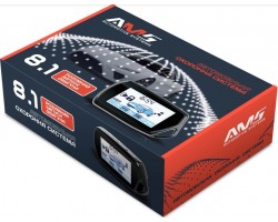 Автосигналізація AMS 8.1 DIALOG