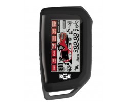 Автосигналізація KGB GX-3