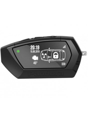 Автосигналізація Pandora DX 90 LoRa