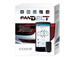 Автосигналізація Pandect X-1000BT
