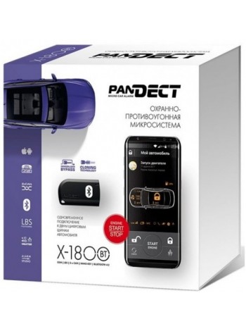 GSM-автосигнализация Pandect X-1800L