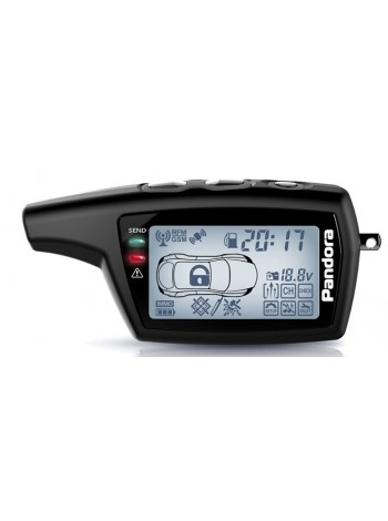 Автосигналізація Pandora DX 50S v.2