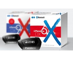 Автосигналізація Pandora DX 6X