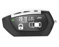 Автосигналізація Pandora DX 91 LoRa v.2