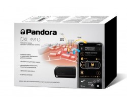 GSM-автосигналізація Pandora DXL 4910UA (3G) 
