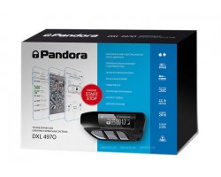 GSM-автосигналізація Pandora DXL 4970UA
