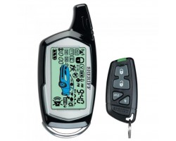 Автосигнализация Sheriff ZX-1090 CAN без сирены
