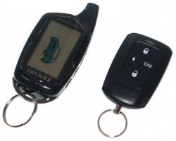 Автосигналізація Sheriff ZX-750 PRO