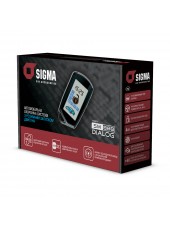 Автосигналізація Sigma SM888 Dialog