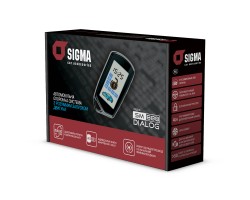 Автосигналізація Sigma SM888 Dialog