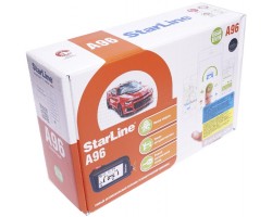 Автосигналізація StarLine A96 2CAN+2LIN