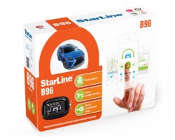 Автосигналізація StarLine B96 2CAN+2LIN