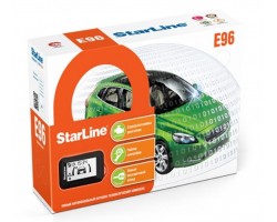 Автосигналізація StarLine E96 ВТ