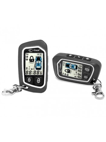 Автосигнализация Tiger Bastion BS-330 без сирени