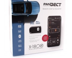GSM-автосигналізація Pandect X-1800BT