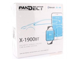 GSM-автосигналізація Pandect X-1900BT (2G)