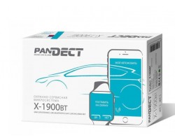 GSM-автосигналізація Pandect X-1900BT (3G)