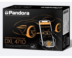 GSM-автосигнализация Pandora DXL 4710