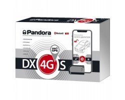 GSM-автосигналізація Pandora DX-4GS