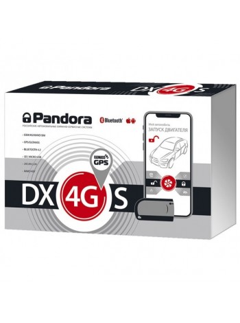 GSM-автосигналізація Pandora DX-4GS