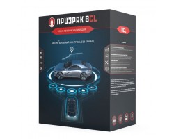 GSM-автосигналізація Призрак-8CL
