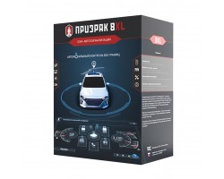 GSM-автосигнализация Призрак-8XL