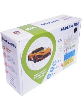GSM-автосигналізація StarLine M96-L