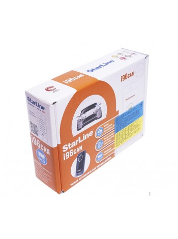 Імобілайзер StarLine i96 CAN