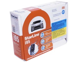 Імобілайзер StarLine i95 Lux