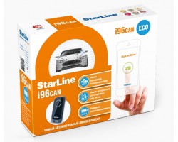 Імобілайзер StarLine i96 CAN ECO